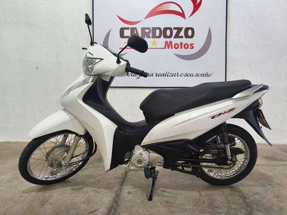 HONDA BIZ 110i 